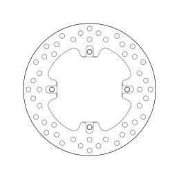 Brembo 68B407J2 Serie Oro Mv Agusta Dragster / Dragster Rr 800