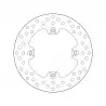 Brembo 68B407J2 Serie Oro Mv Agusta Dragster / Dragster Rr 800