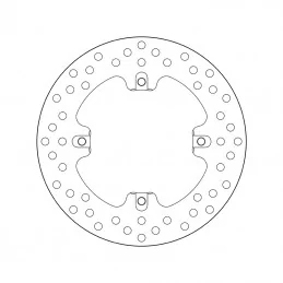 Brembo 68B407J2 Serie Oro Mv Agusta F3 800