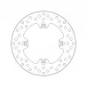 Brembo 68B407J2 Serie Oro Mv Agusta F3 800