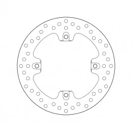 Brembo 68B407J1 Serie Oro Mv Agusta Brutale S 910