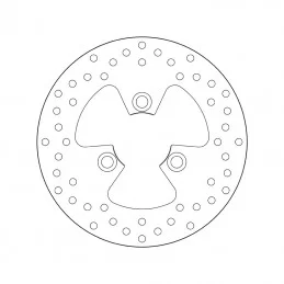 Brembo 68B407K8 Serie Oro Peugeot Citystar 125