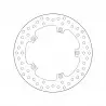 Brembo 68B40751 Serie Oro Peugeot Geopolis Gt 400
