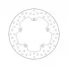 Brembo 68B407L8 Serie Oro Peugeot Metropolis Gt / i / i Sport / Rs 400