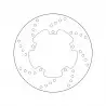 Brembo 68B40722 Serie Oro Piaggio Vespa Lxv 2T 50