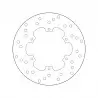 Brembo 68B40738 Serie Oro Piaggio Gts Super Ie 125 