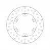 Brembo 68B407L5 Serie Oro Piaggio Vespa 946 125