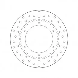 Brembo 68B407L6 Serie Oro Piaggio Vespa 946 125