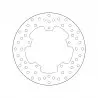 Brembo 68B40777 Serie Oro Piaggio Mp3 Tourning Ie 500