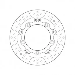 Brembo 78B40839 Serie Oro Suzuki Burgman 650