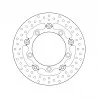 Brembo 78B40839 Serie Oro Suzuki Burgman Abs 650
