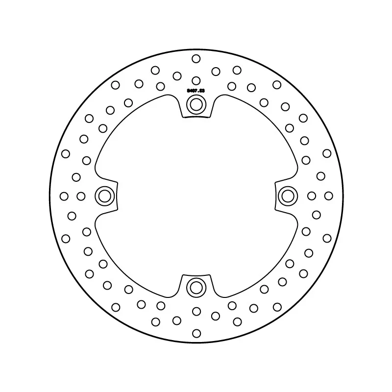 Brembo 68B407E3 Serie Oro Suzuki Dl V-Strom Xt 650 Brembo 68B407E3 Serie Oro Suzuki Dl V-Strom Xt 650