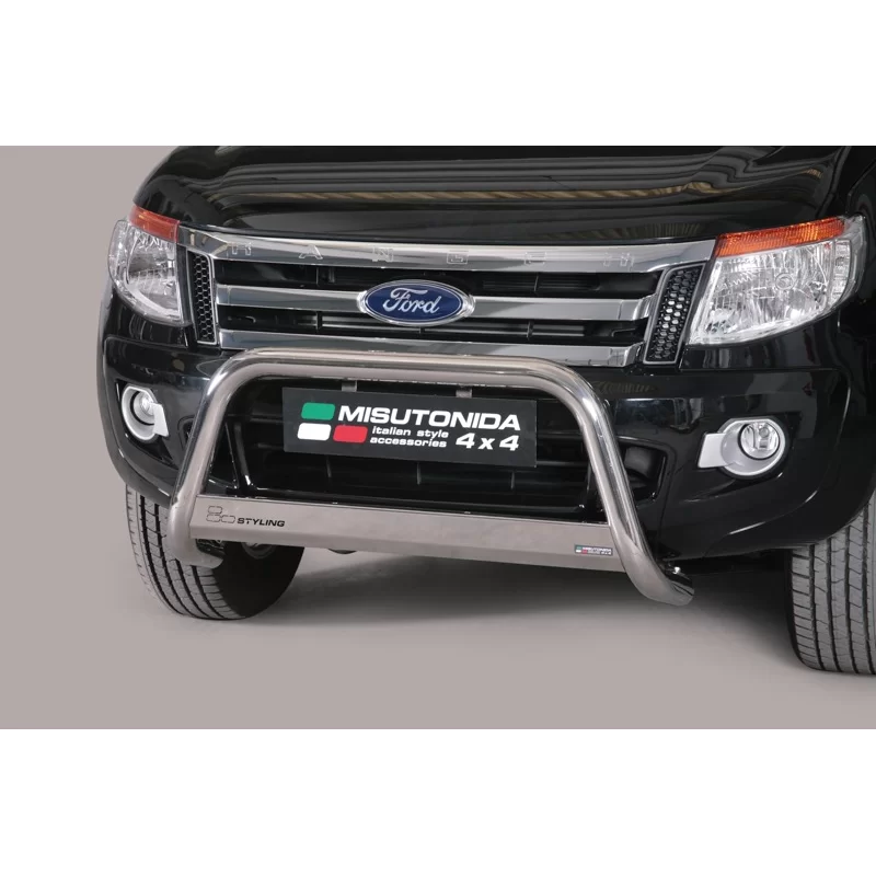 Bull Bar Ford Ranger Misutonida