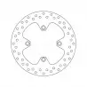 Brembo 68B407A4 Serie Oro Triumph Speed Triple R Abs 1050