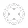 Brembo 68B407A4 Serie Oro Triumph Sprint St Abs 1050