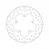 Brembo 68B407M8 Serie Oro Yamaha Mt 125