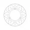 Brembo 68B407P1 Serie Oro Yamaha N Max 125