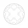 Brembo 68B40778 Serie Oro Yamaha X-Max Sport 250