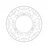 Brembo 68B407C4 Serie Oro Yamaha X Max / X Max Abs 400