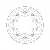 Brembo 78B40843 Serie Oro Yamaha Xt R 660