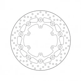 Brembo 78B40894 Serie Oro Yamaha Xt X 660