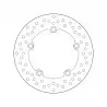 Brembo 68B407L0 Serie Oro Yamaha Mt 09 / Abs / Street Rally / Street Rally Abs 850