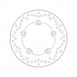 Brembo 68B40750 Serie Oro Yamaha YZF R1 / R1M 1000