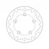 Brembo 68B40750 Serie Oro Yamaha YZF R1 / R1M 1000