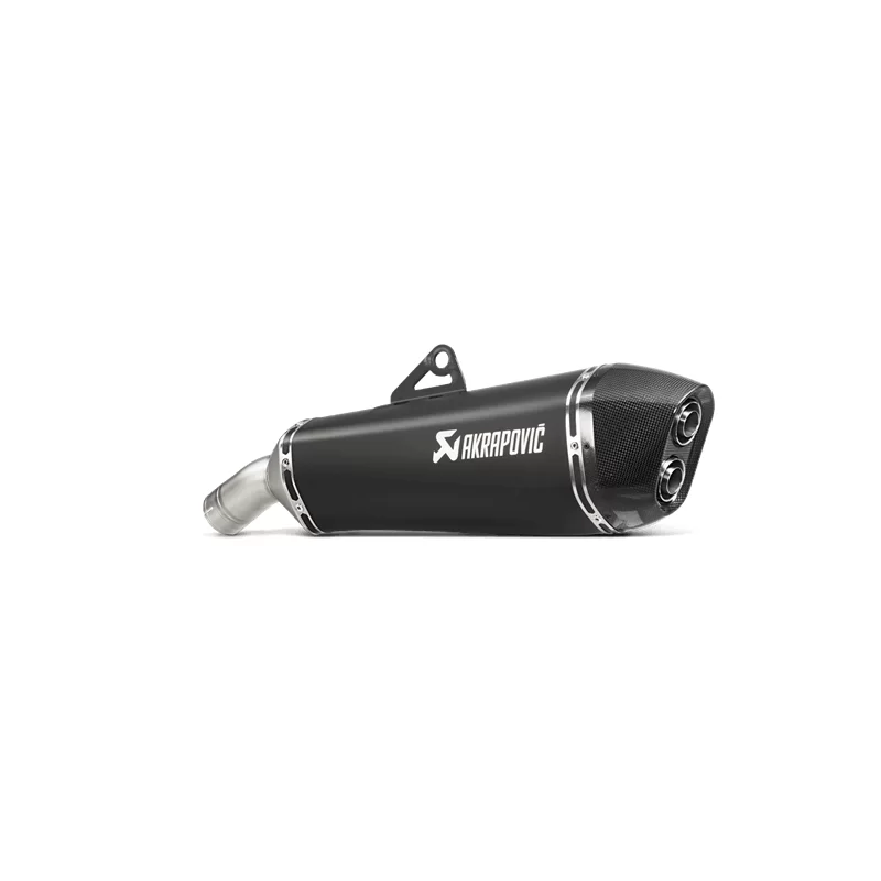 Akrapovic S-B8SO7-HZAABL Bmw F 800 GT