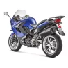 Akrapovic S-B8SO7-HZAABL Bmw F 800 R