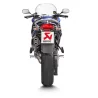 Akrapovic S-B8SO7-HZAABL Bmw F 800 R