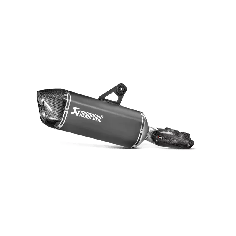 Akrapovic S-B12SO16-HAABL Bmw R 1200 GS - GS Adventure