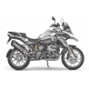 Akrapovic S-B12SO16-HAABL Bmw R 1200 GS - GS Adventure