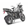 Akrapovic S-B12SO16-HAABL Bmw R 1200 GS - GS Adventure