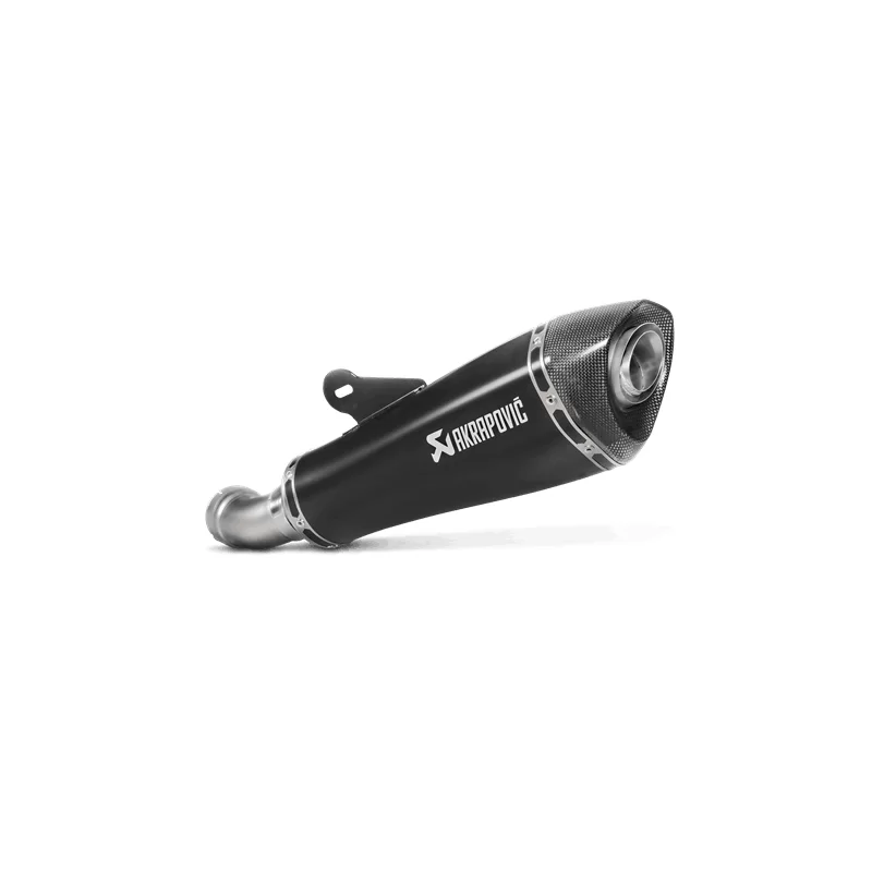 Akrapovic S-B12SO17-HBRBL Bmw R Nine T Scrambler - Pure - Racer - Urban G/S