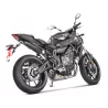 Akrapovic S-Y7R5-HEGEH Yamaha FZ7