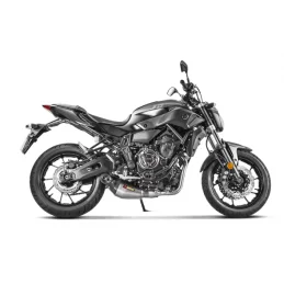 Akrapovic S-Y7R5-HEGEH Yamaha MT 07