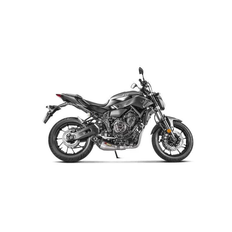 akrapovic マフラー mt-07 yzf-r7 AKRAPOVIC】YZF-R7用アクラポビッチJMCAマフラーの販売開始