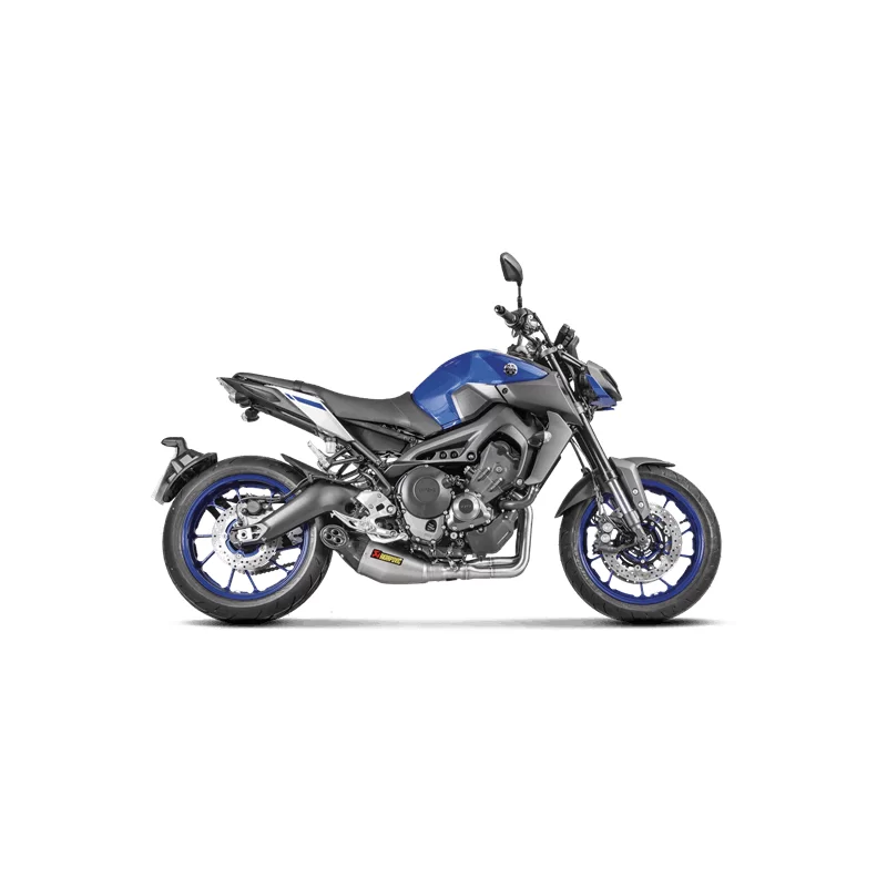 Exhaust Akrapovic Yamaha FZ9 Exhaust Akrapovic Yamaha FZ9