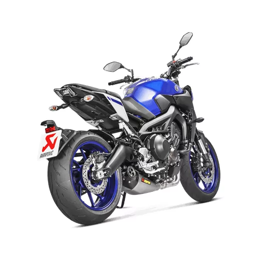 Akrapovic S-Y9R8-HEGEHT Yamaha MT 09