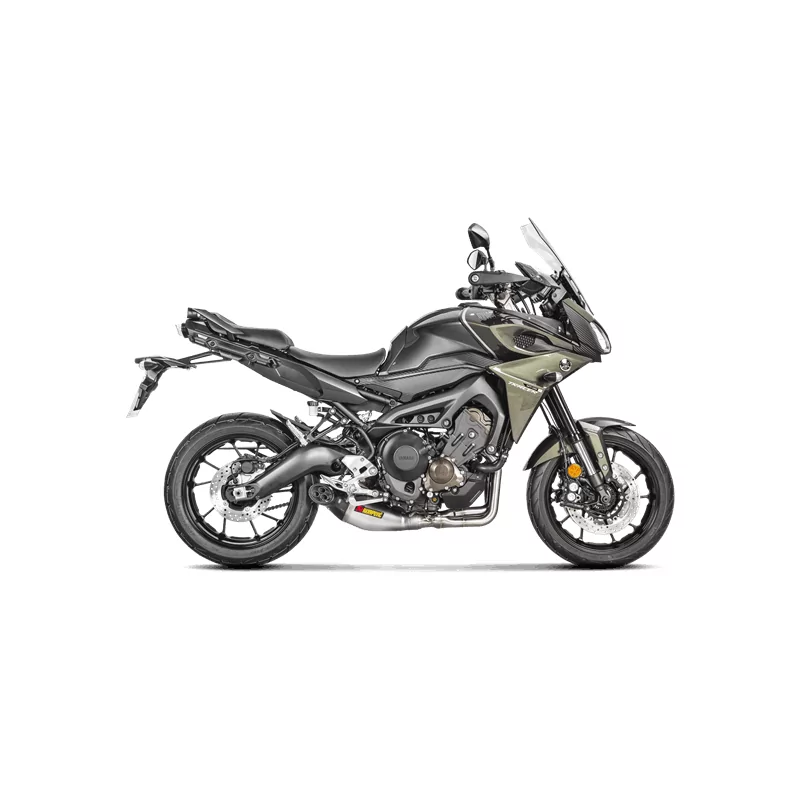 Exhaust Akrapovic Yamaha FJ-09 Exhaust Akrapovic Yamaha FJ-09