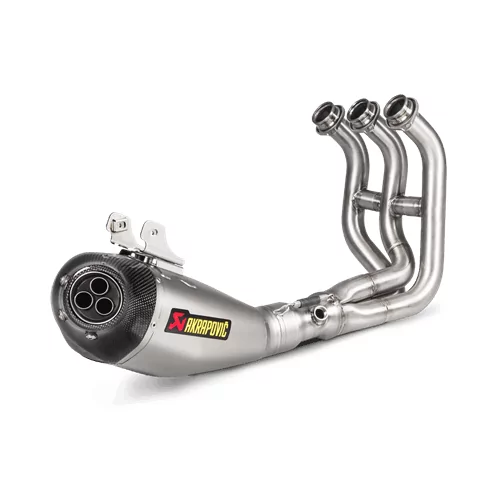 Akrapovic S-Y9R8-HEGEHT Yamaha Tracer 900