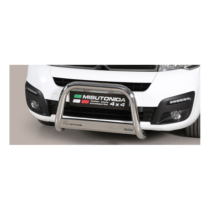 Bull Bar Citroën Berlingo Misutonida Bull Bar Citroën Berlingo Misutonida