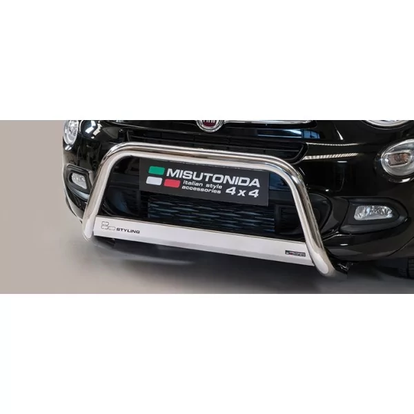 Bull Bar Fiat 500 X