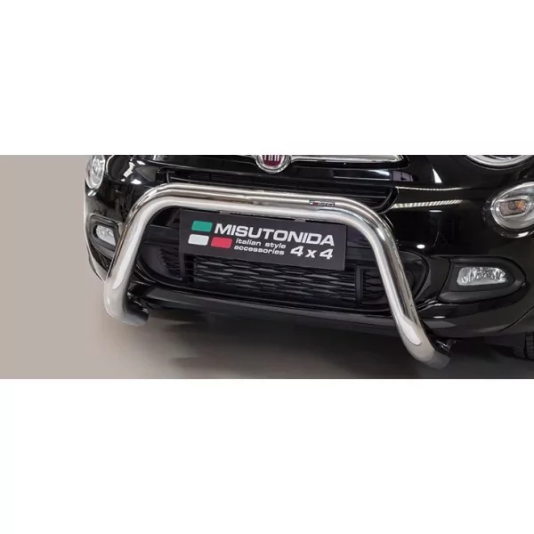 Bull Bar Fiat 500 X
