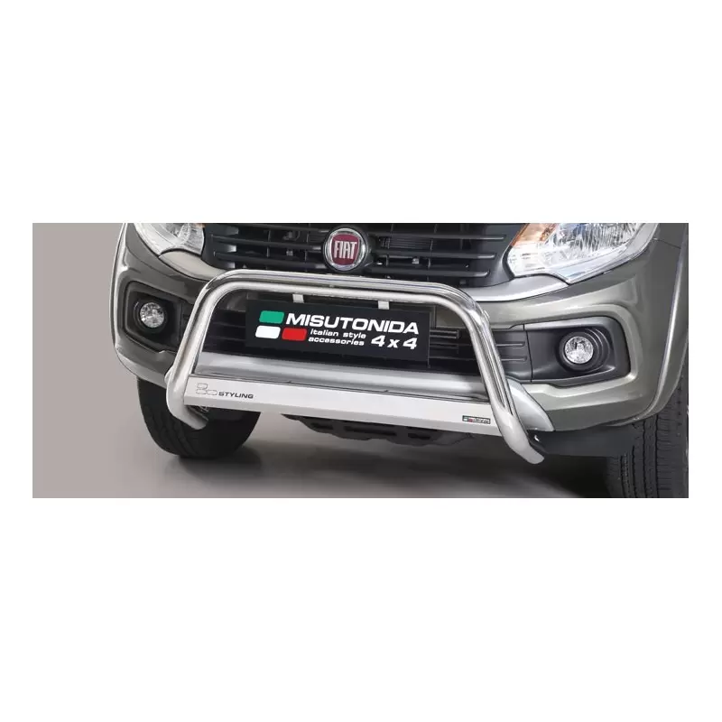 Bull Bar Fiat FullbackMisutonida