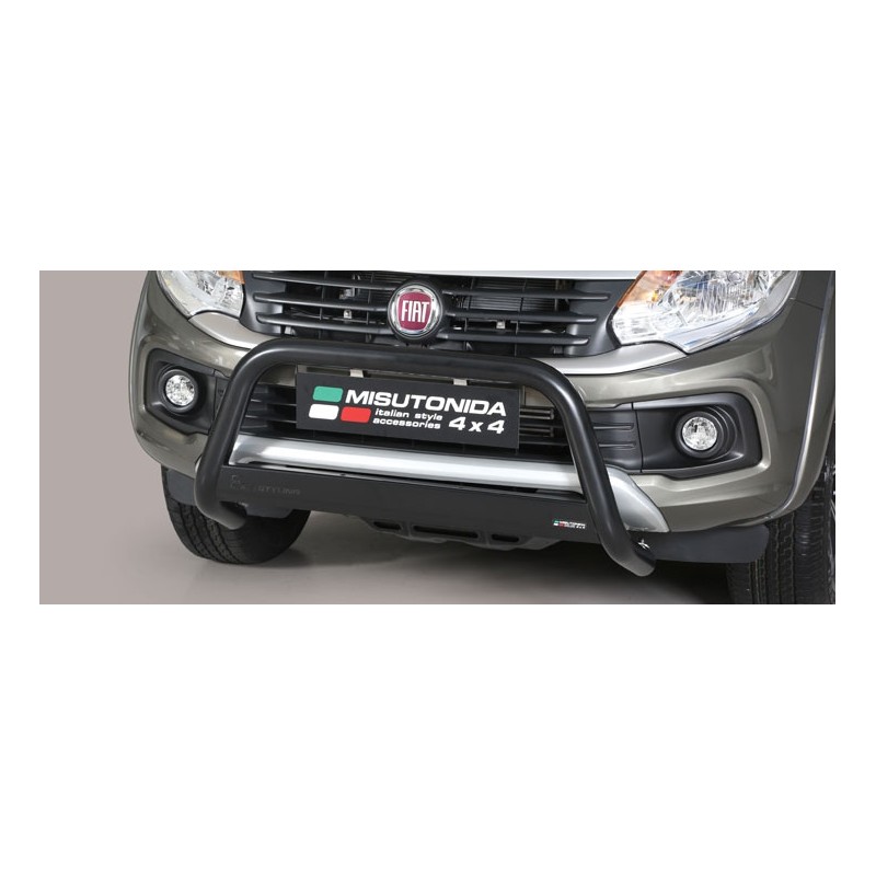 Bull Bar Fiat FullbackMisutonida Bull Bar Fiat FullbackMisutonida