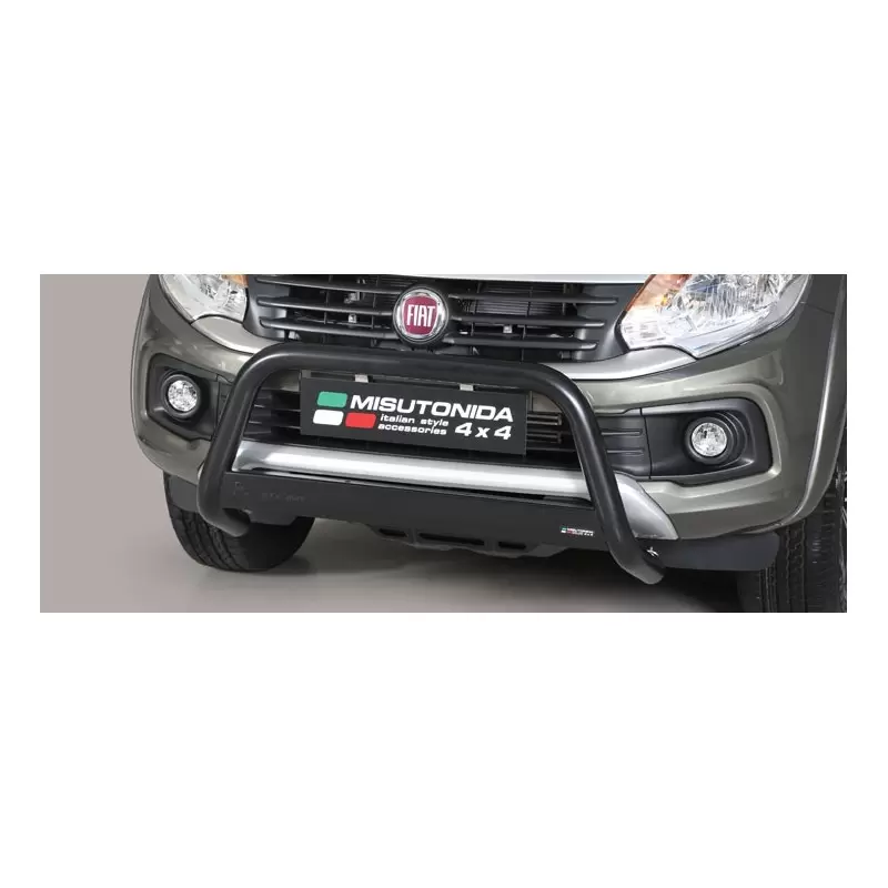 Bull Bar Fiat FullbackMisutonida