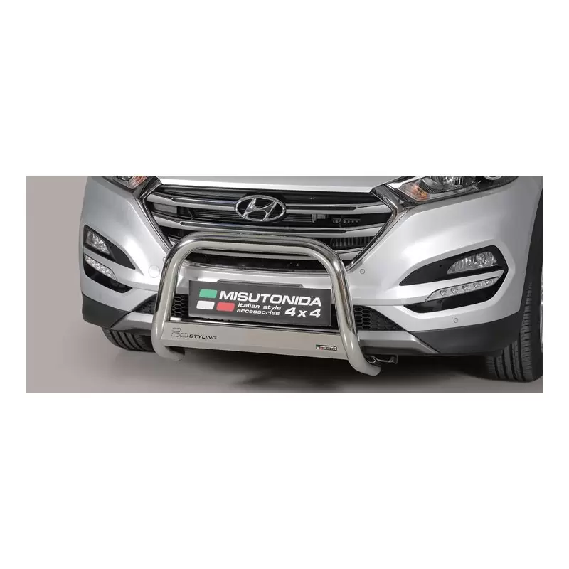 Bull Bar Hyundai Tucson Misutonida