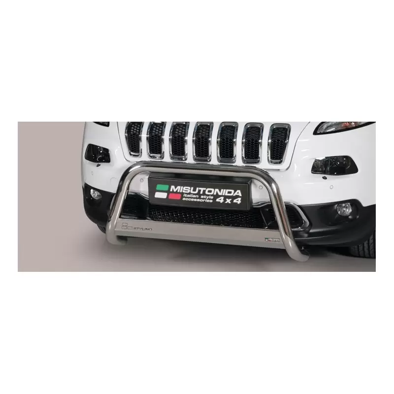 Bull Bar Jeep New Cherokee Misutonida